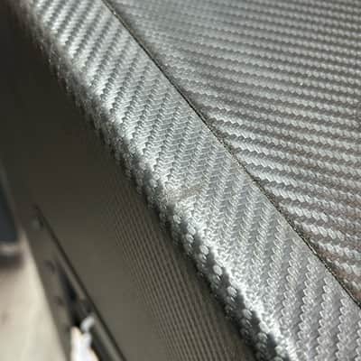 Fender Mustang V 412 V.2 200-Watt 4x12" Guitar Speaker Cabinet 2013 - 2016 - Black image 3