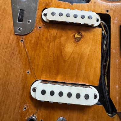 Fender Jaguar 1963 w/OHSC image 15