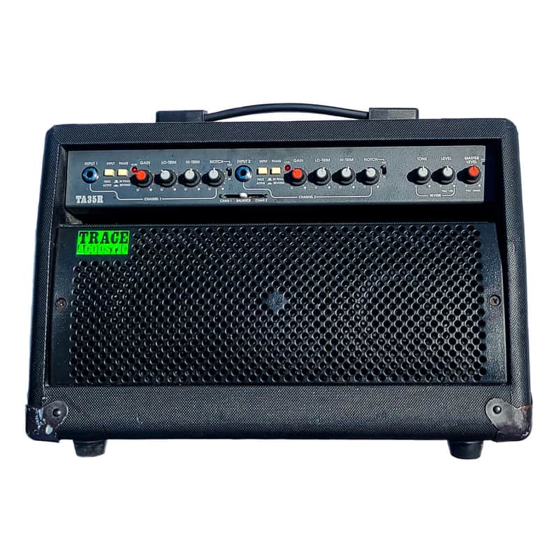 TRACE ELLIOT TA35R ACOUSTIC AMP image 1