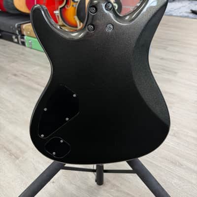 *MIJ* Ibanez SCA220 Black Pearl image 4