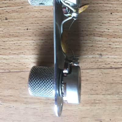 Fender Telecaster 1967 pickups,bridge,pots,knobs,cover image 5