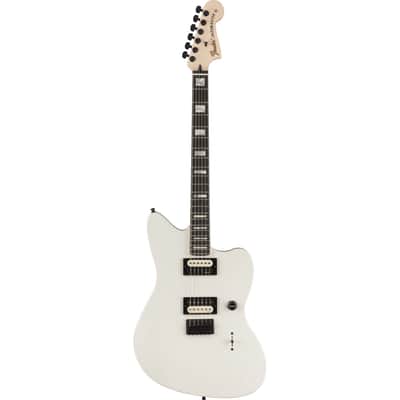 Fender Jim Root Jazzmaster - Polar White image 4
