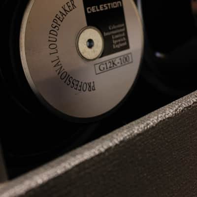 Hiwatt Hi Gain 50 Combo 2x12” Made in UK  “ Weekend Special “ image 7