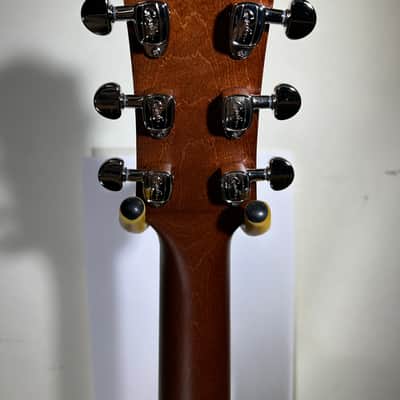 Godin Electric(5th Avenue Kingpin II HB) - Cognac Burst Finish with Case - In-House Adjusted image 7