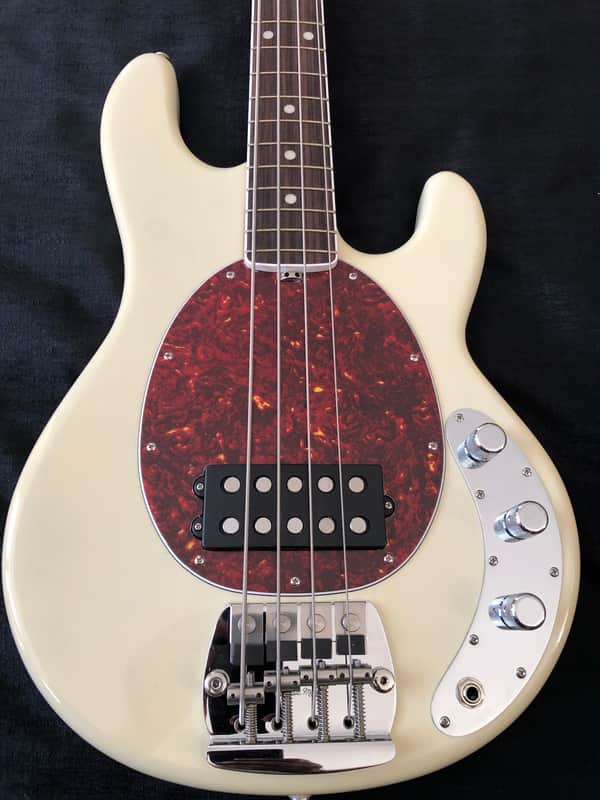 Ernie Ball Music Man  Ernie Ball Music Man BFR  11/90 4-string Bass Old Smoothie  w/ Hard Case 2017 image 1