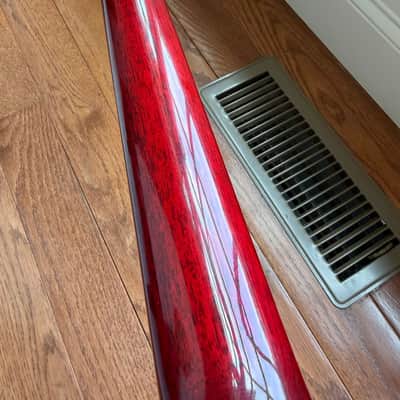 2026 Gibson Custom Shop ES-330 ‘62 - Cherry Red Bild 17