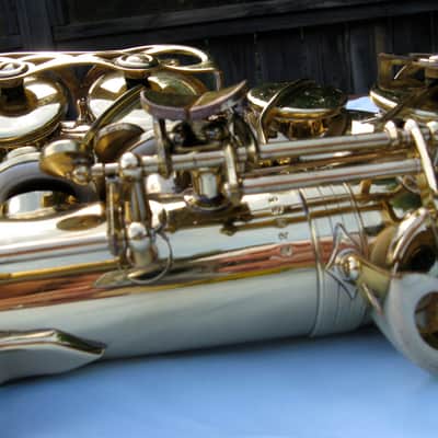 Buffet Crampon Super Dynaction Alto Saxophone image 11