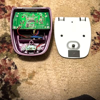 Danelectro Fab Fuzz 2000s - Purple image 3