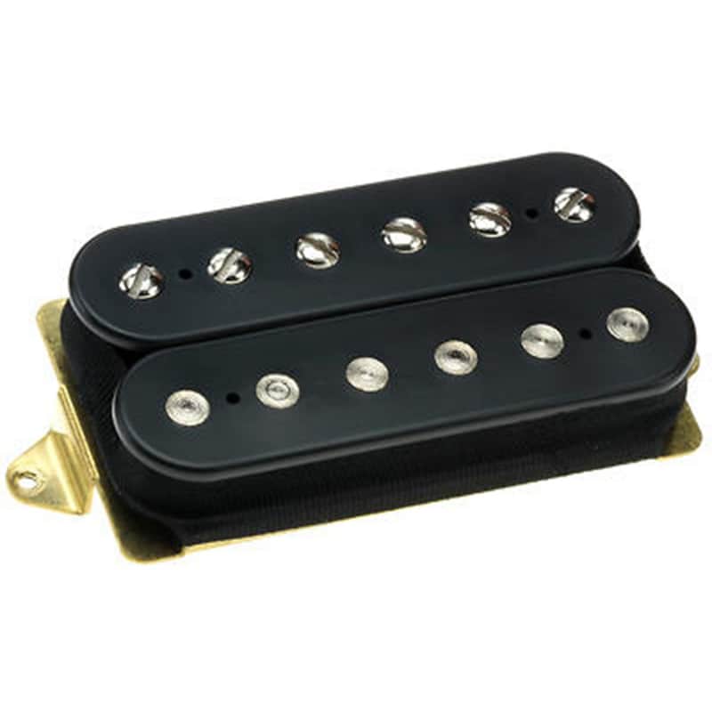 DiMarzio - EJ Custom Bridge nero - DP212BK image 1