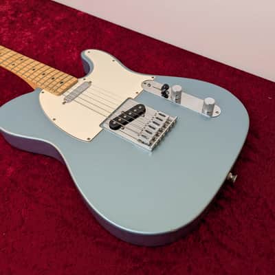 Fender Standard Telecaster 2004 - Blue Agave MIM Electric Guitar image 15