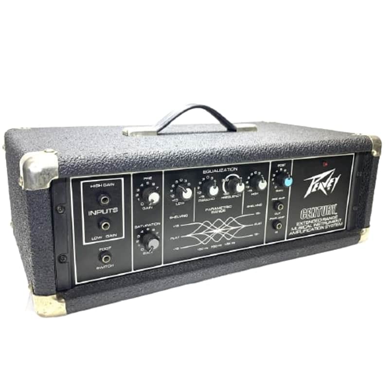 Peavey Century 200H Extended Range Musical Instrument Amplification System #2184 - USED image 1