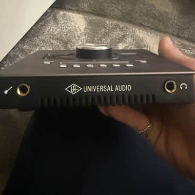 Universal Audio Apollo Twin X DUO Heritage Edition Thunderbolt 3 Audio Interface 2020 - Present - Gray image 3
