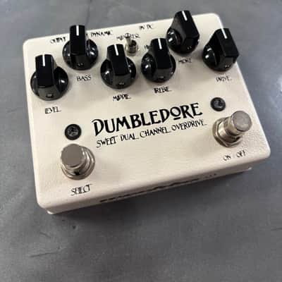 Weehbo Dumbledore Sweet Dual Channel Overdrive | Reverb