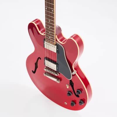 Fender ES-335 Dot figured Top Memphis Custom Shop (Pre-owned) image 4