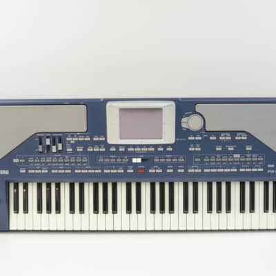 Korg PA800 Professional 61-Key Arranger Keyboard PA-800 w/ Arabic Sound Set image 3