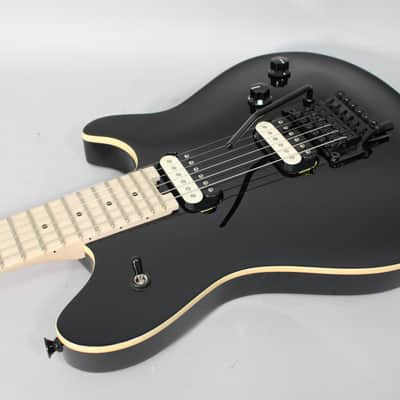 EVH Wolfgang Special with Maple Fretboard 2015 - Present Black image 6