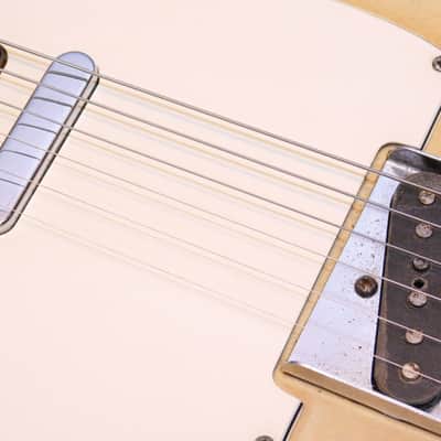 Fender Telecaster LH 1972 - blonde image 6