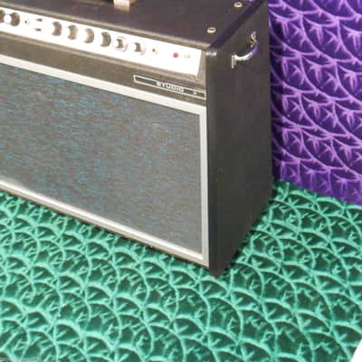 Standel Studio 24 Guitar Amp / VINTAGE 1967 "Twin" 2 x 12 S 24 G 200 watts! image 5