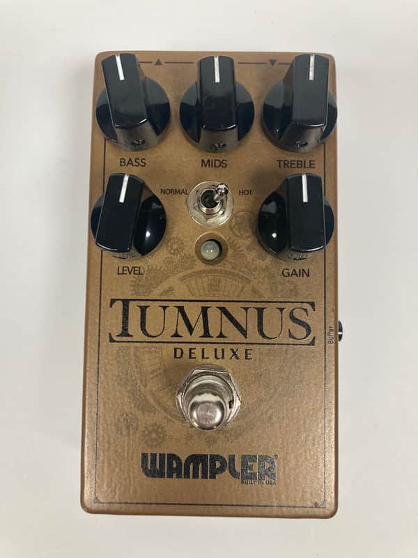 Wampler Tumnus Deluxe