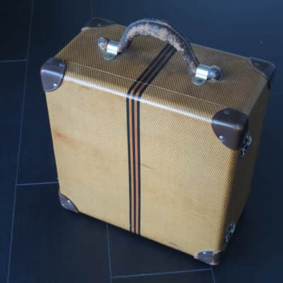Gibson E-150 1935/36, First Version, Vintage Tube Amplifier, Charlie Christian Era, Original and Working image 2