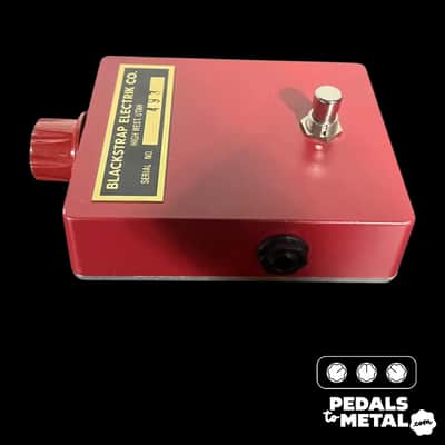 Blackstrap Elecktrik Co Treble Booster -x14883 image 10