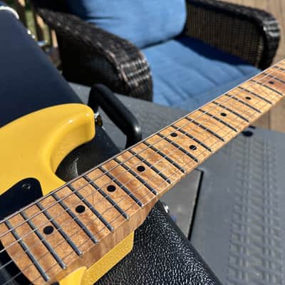 LsL Instruments Saticoy HSH 2024 - TV Yellow image 16