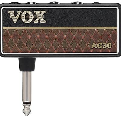 VOX Kopfhörerverstärker, amPlug 2 AC30, Gitarre image 1