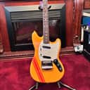 Fender Vintera II '70s Competition Mustang with Rosewood Fretboard 2023 - 2026 - Competition Orange