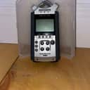 Zoom H4N Handy Digital 4-Track Recorder 2010s - Silver/Black