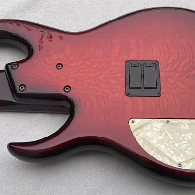 James Tyler Custom 2007 Six String Bass Guitar image 11