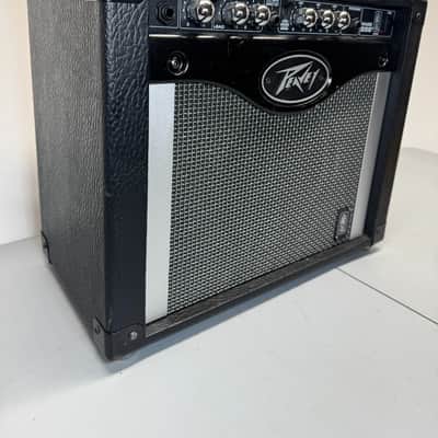 Peavey Rage 258 Guitar Practice Amp Combo Amplifier 25W Transtube image 2