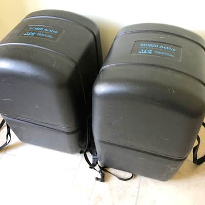 ATC SCM20 Active monitors Grey image 4