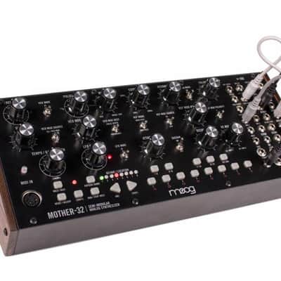 MOOG MOTHER 32 SYNTH SEMI-MODULARE image 15
