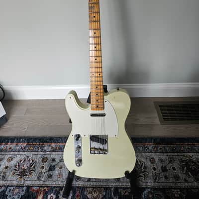 Fender Custom Shop LTD Tomatillo Tele 2024 - Left Handed image 1