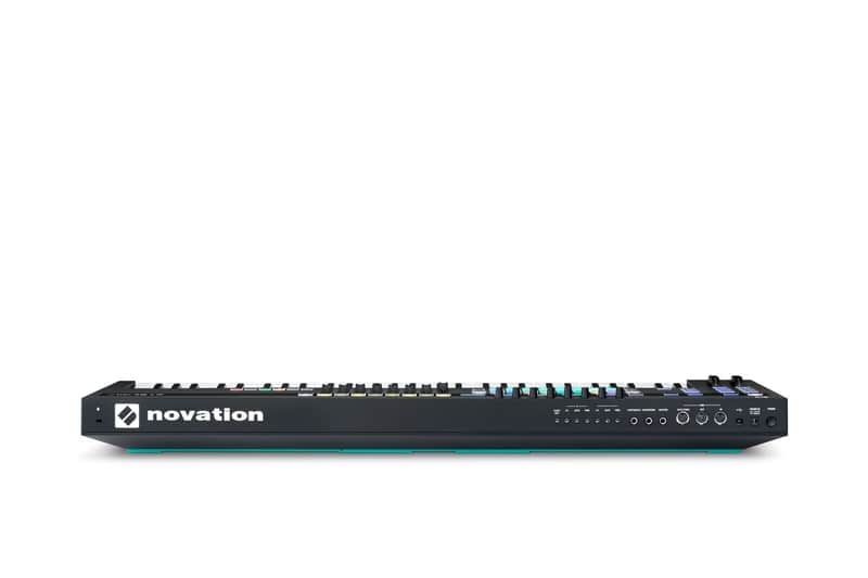 Novation ReMOTE 61 SL MKIII MIDI Controller image 3