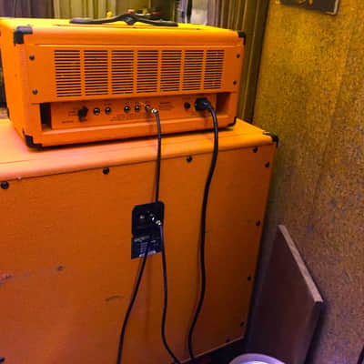 Rare Orange Amps Orange AD 140 Lead (only 70 made in England) image 6