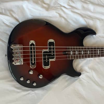 Yamaha BB615 5 String Active Bass Guitar image 3
