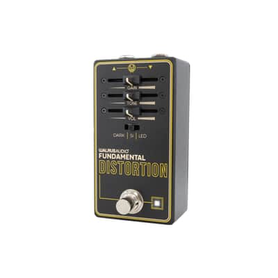 WALRUS AUDIO FUNDAMENTAL DISTORTION image 3