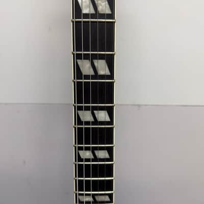 Used Epiphone Nancy Wilson Fanatic Nighthawk Electric Guitar with Original Case image 6