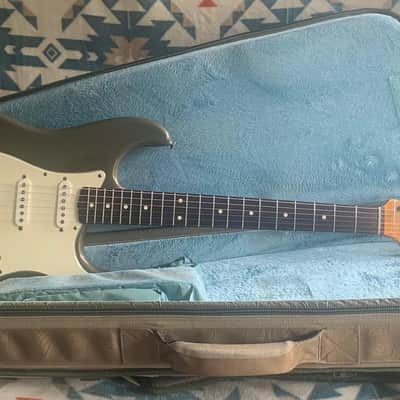 Fender Limited Edition John Mayer Stratocaster 2007 - Cypress Mica image 20