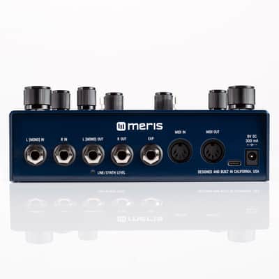 Meris MercuryX Modular Reverb System Advanced Processing image 2