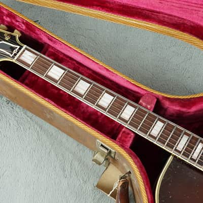 1949 Gibson L-5C + OHSC image 5