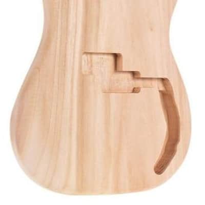 Guitar Body Blanks - Free Shipping-for PB Style image 1