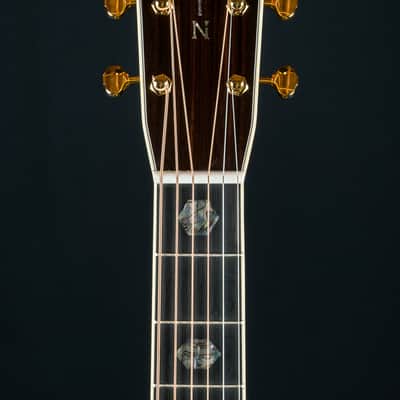 Martin OM-45 Indian Rosewood and Sitka Spruce 2025 NEW image 12