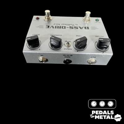 Fulltone Bass Drive -x10954 image 2