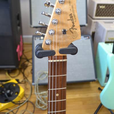 Fender CUSTOM SHOP GREG CAMP JAZZMASTER 1998 Tobacco Burst image 4