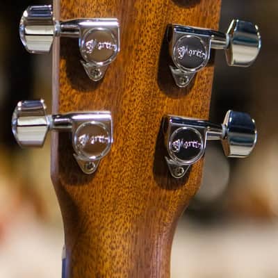 Martin Dreadnought Junior w/ Hardshell Case- Used image 6