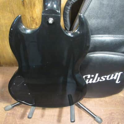 USA Gibson SG Standard Electric Guitar With Original Gig Bag image 4