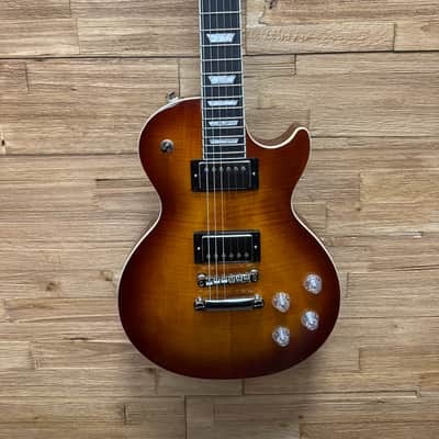 Epiphone Les Paul Modern Figured Guitar - Mojave Burst- w/gig bag- New! image 6