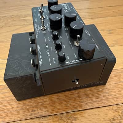 DSM & Humboldt Simplifier Bass Station Analog Bass Preamp / Cab Sim / DI image 3